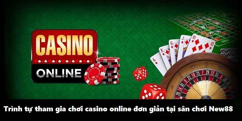 Casino New88 cá cược uy tín