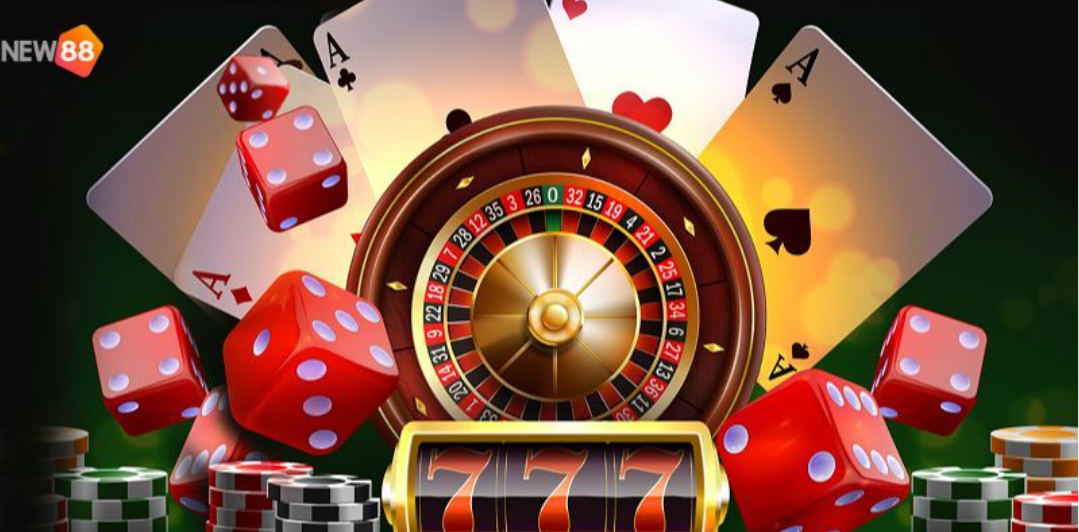 Đa dạng trò chơi casino 