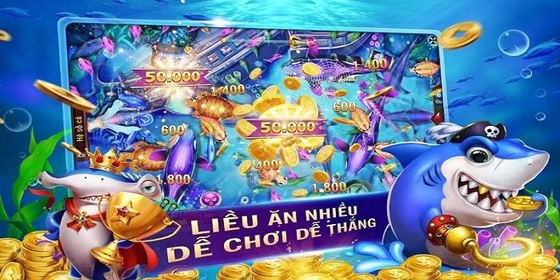 Tựa game sống động và hấp dẫn người chơi