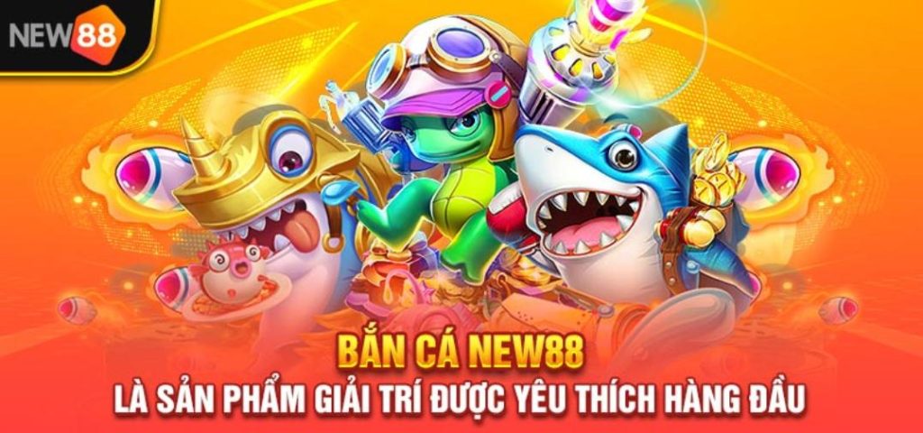 Vô vàn game bắn cá khác nhau để chọn lựa