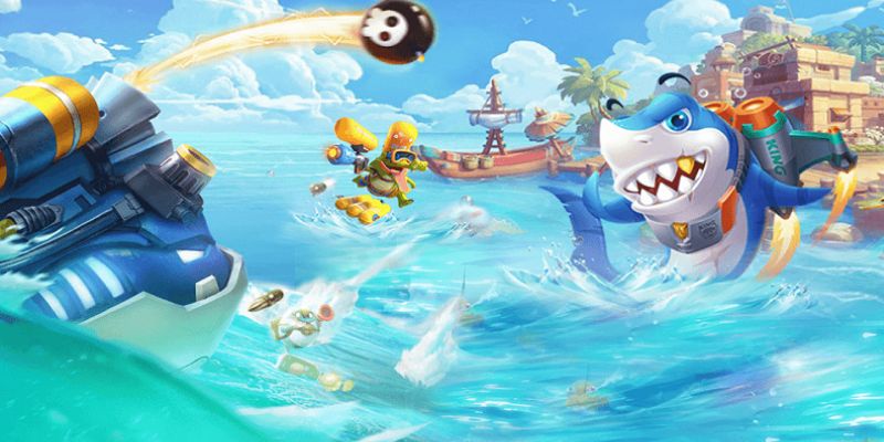 Các vật phẩm được tích hợp trong game giúp nâng cao tỷ lệ thắng