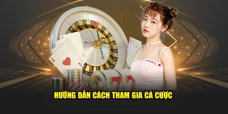 Hướng dẫn cách tham gia cá cược tại sân chơi New88 