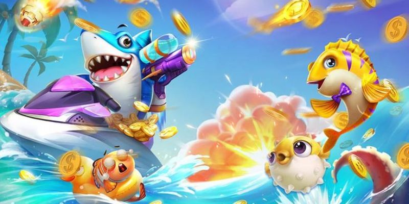 Điểm nổi bật của game tỷ phú đại dương